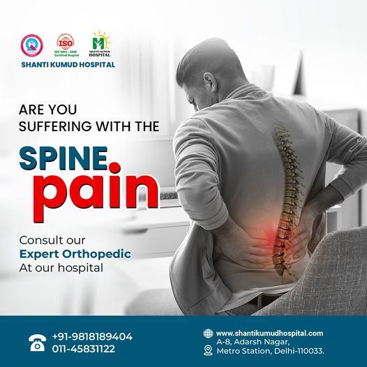 Spine Pain Treatment