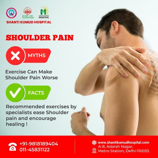 Shoulder Pain Treatment