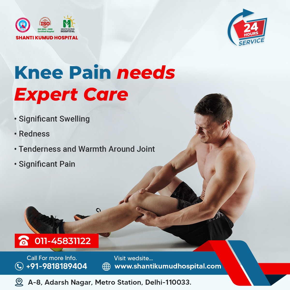 Knee Pain Treatment