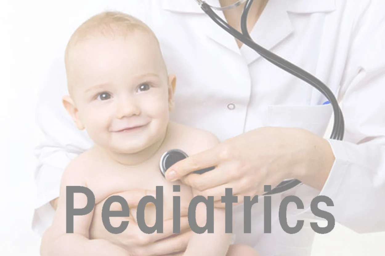 Paediatrics