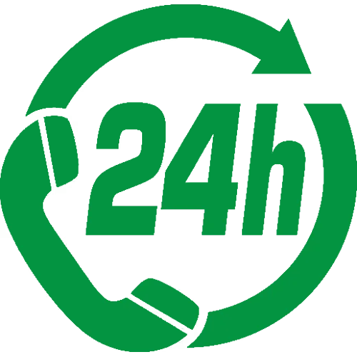 24 Hours Emergency